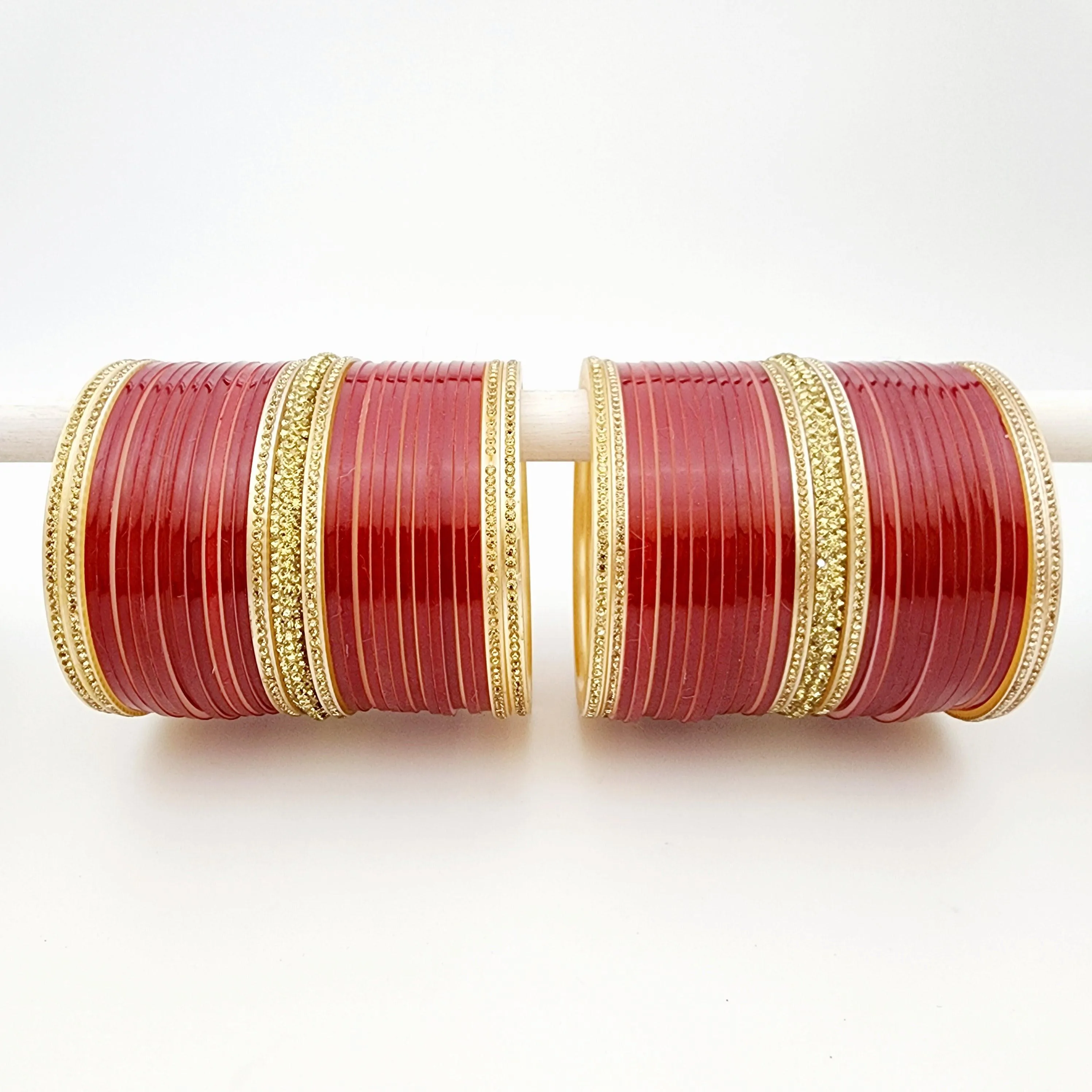 Rajbir Wedding Bangles Collection