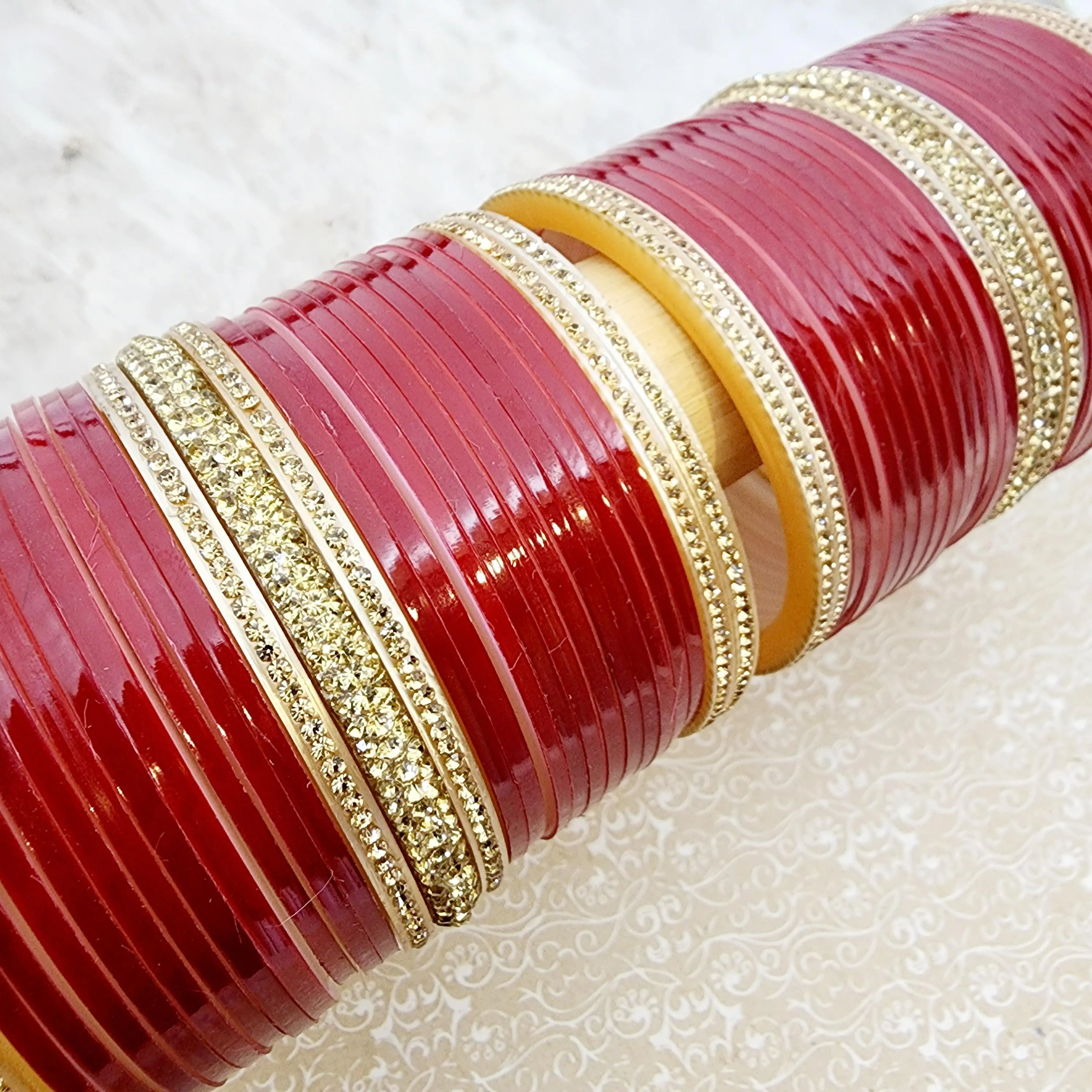 Rajbir Wedding Bangles Collection