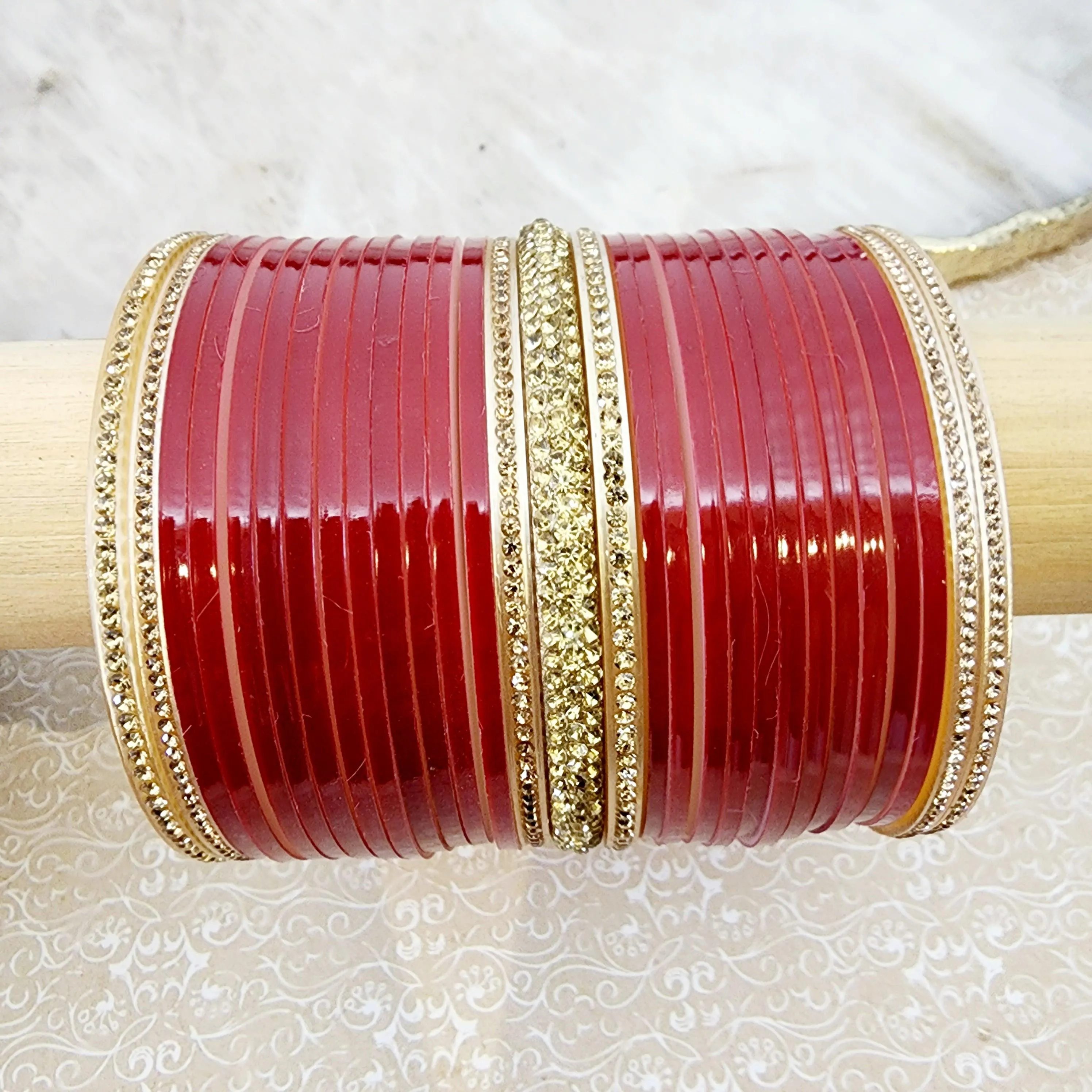 Rajbir Wedding Bangles Collection