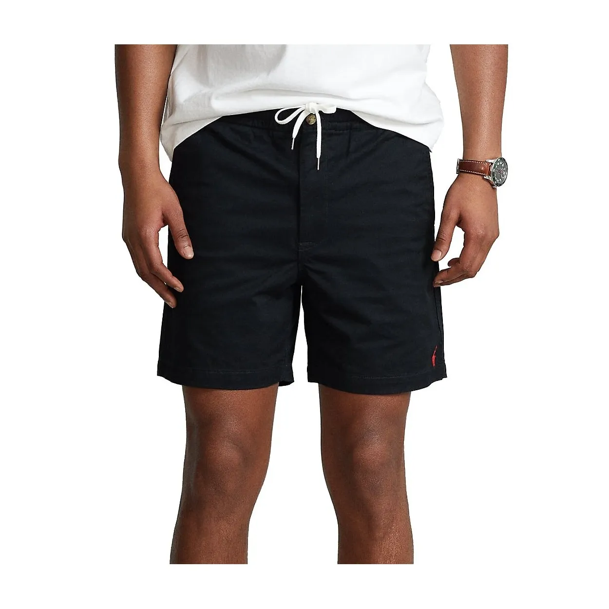 RALPH LAUREN -  FLAT SHORT