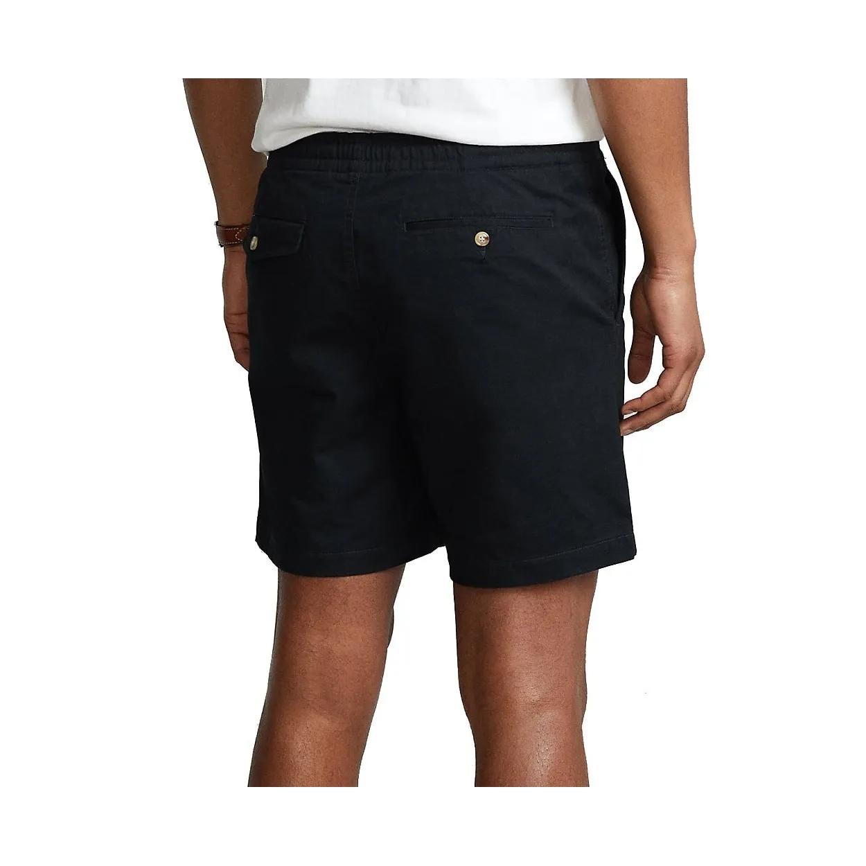 RALPH LAUREN -  FLAT SHORT