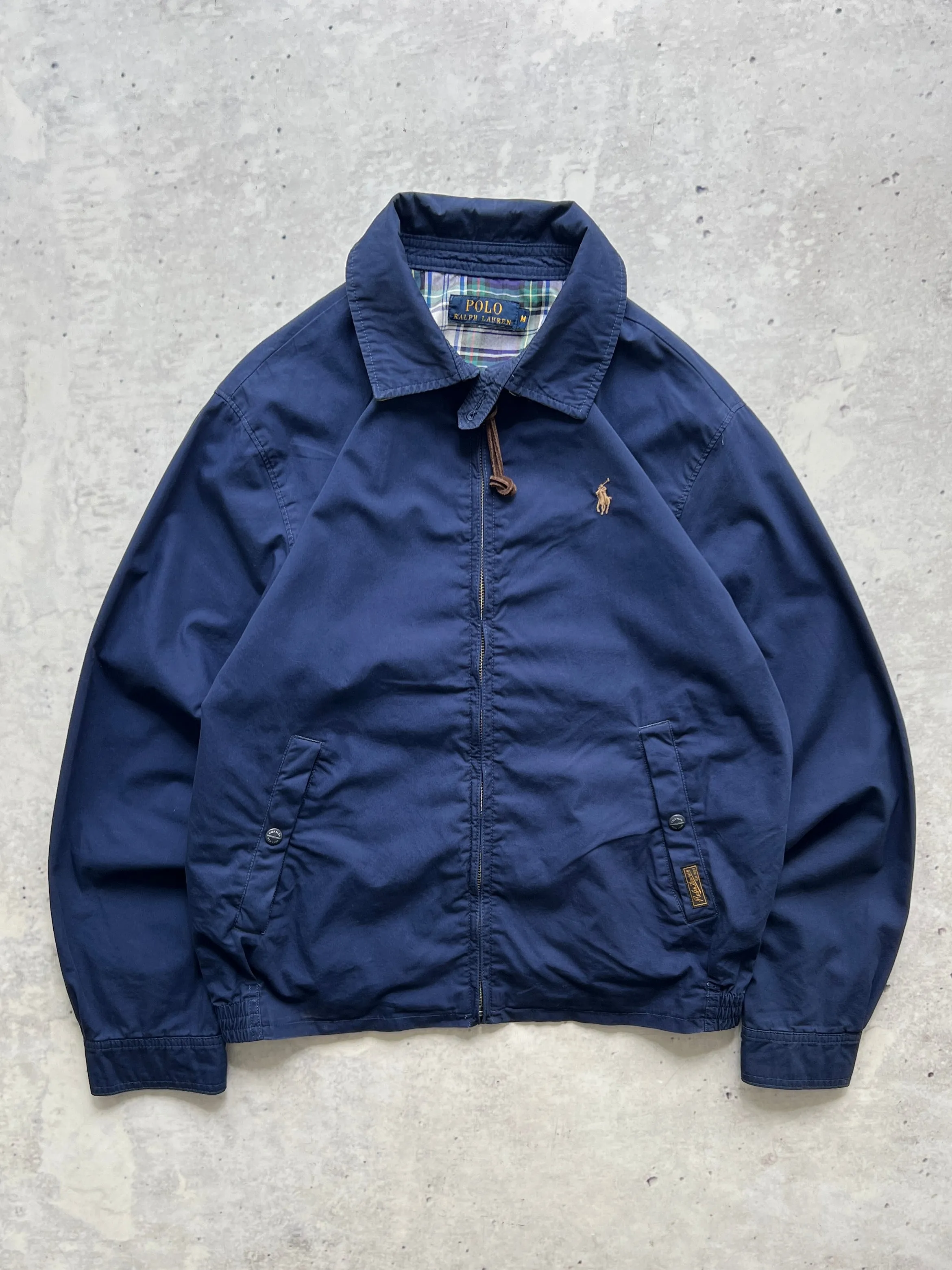 Ralph Lauren lined Harrington Jacket (M)