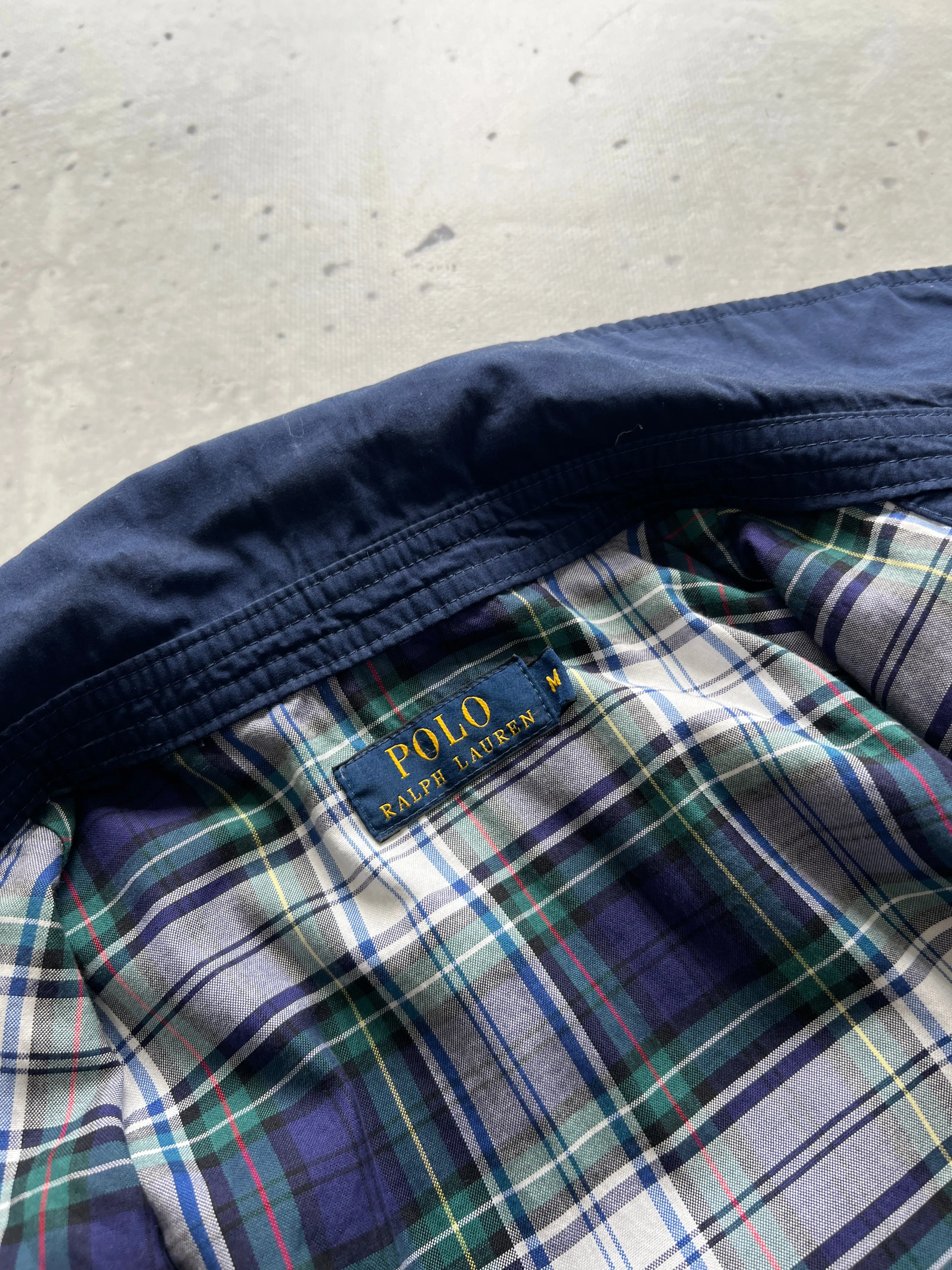 Ralph Lauren lined Harrington Jacket (M)