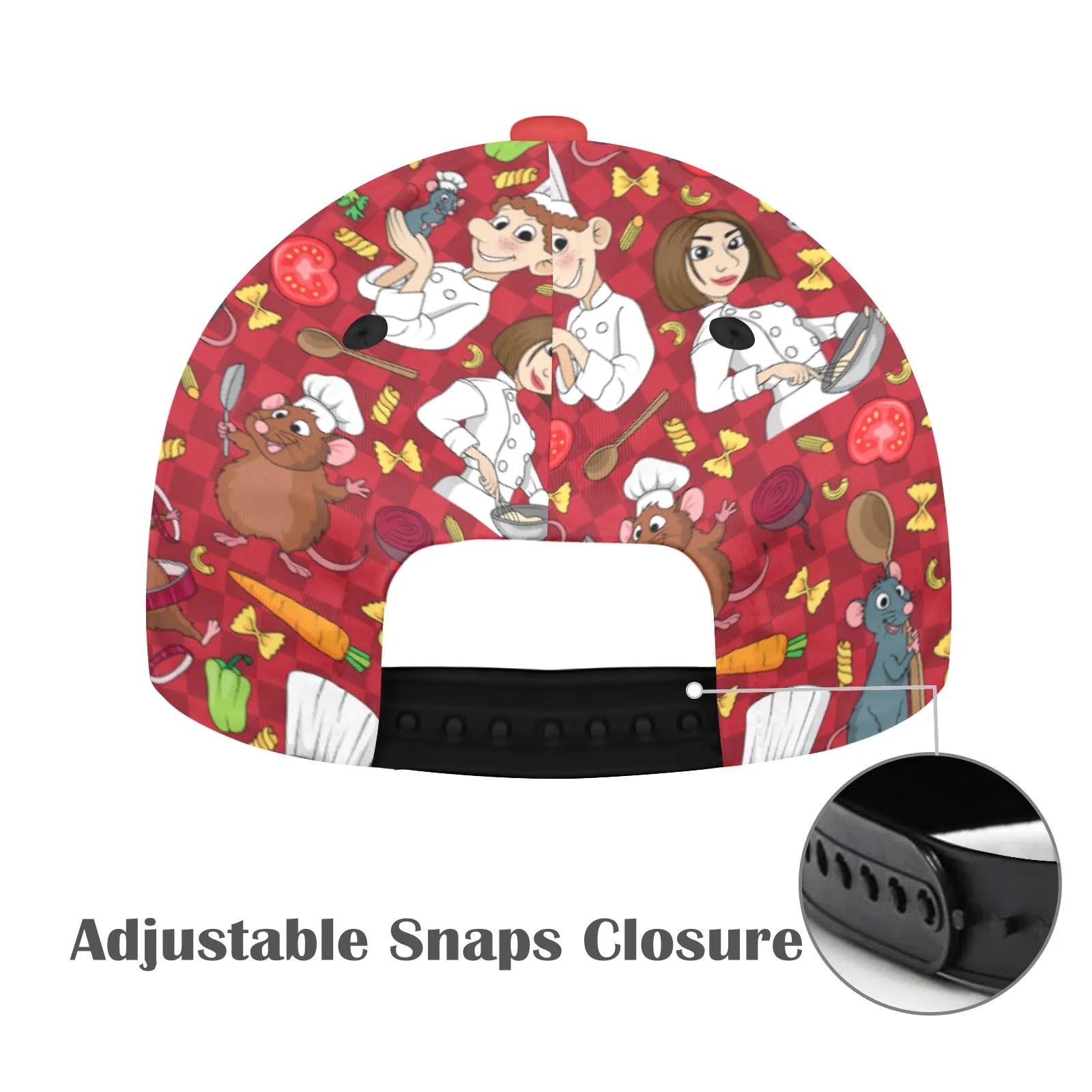 Ratatouille Hat