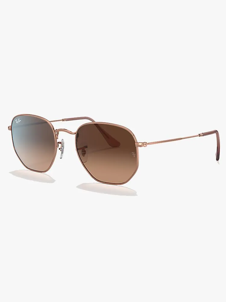     RAY-BAN  Hexagonal Flat Lenses    