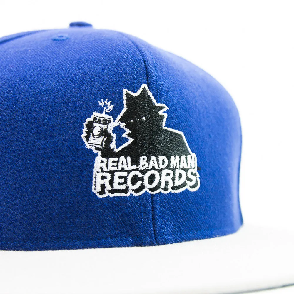 RBM Records Swap Meet Hat (Navy/Grey)