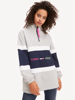 Tommy Hilfiger Recycled Mock Neck Sweater - Jumpers