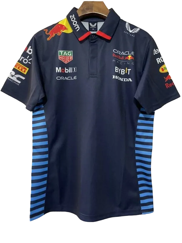 Red Bull Formula 1 Polo Shirt for 2024