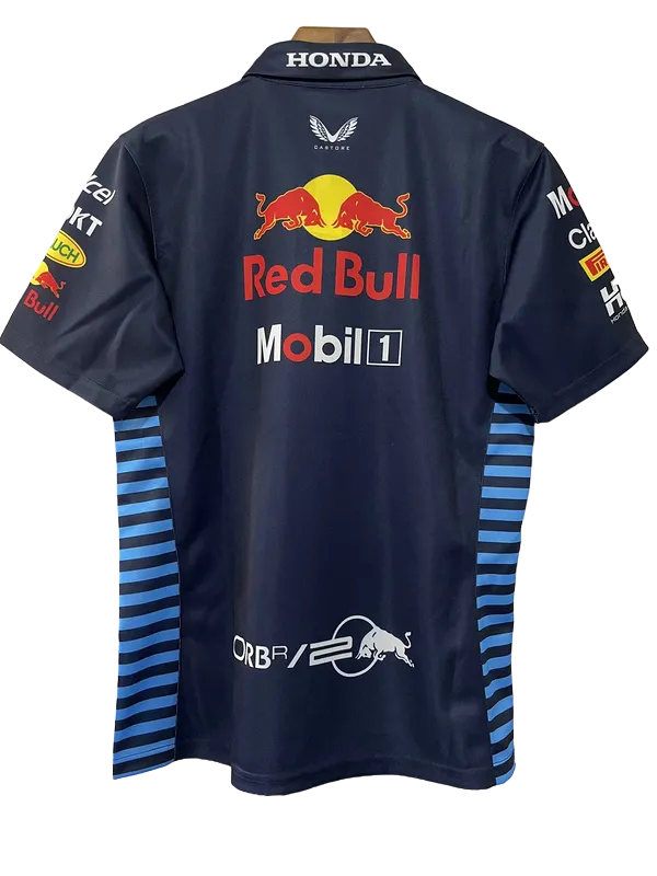 Red Bull Formula 1 Polo Shirt for 2024