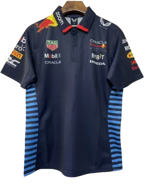 Red Bull Formula 1 Polo Shirt for 2024