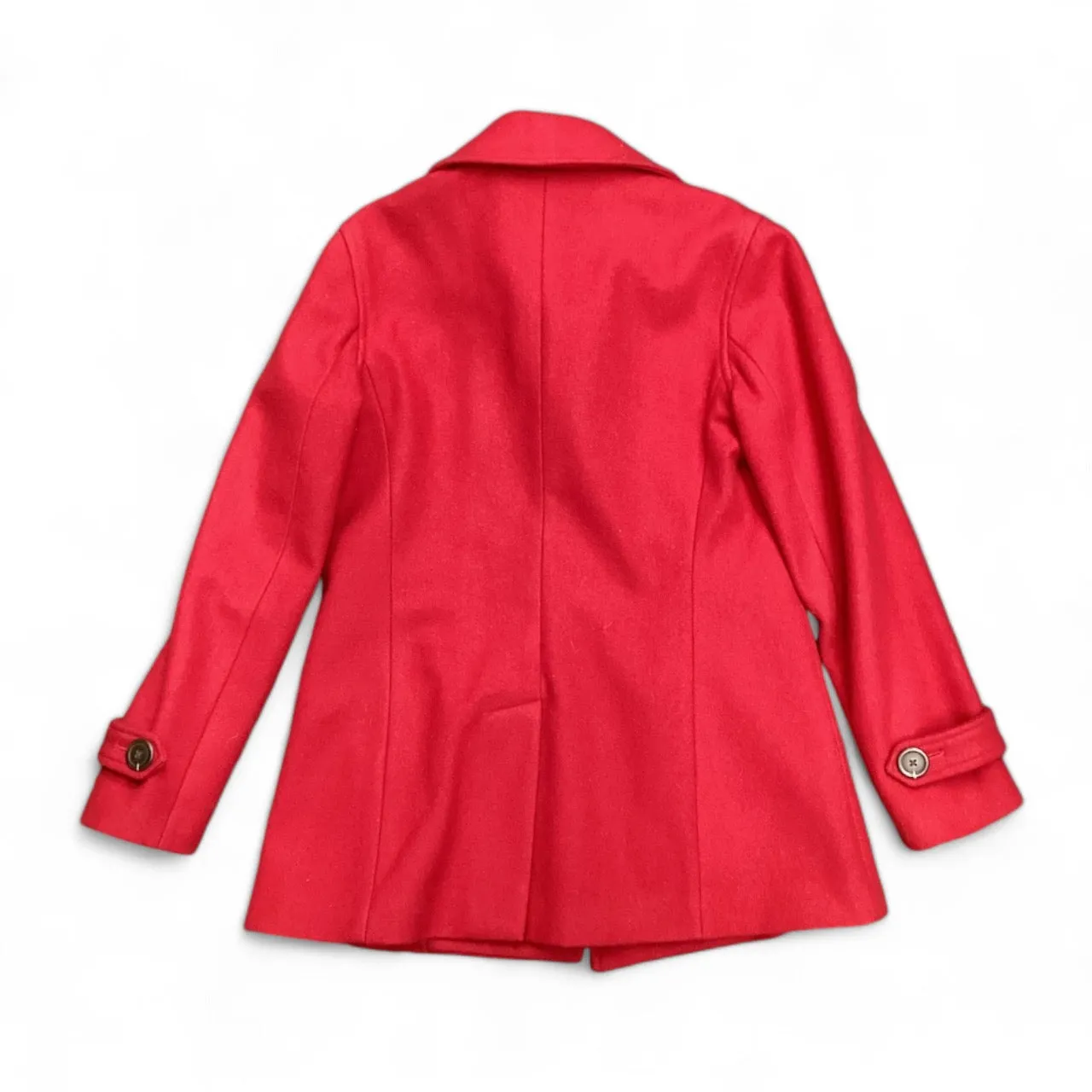 Red Gap Coat Size S 