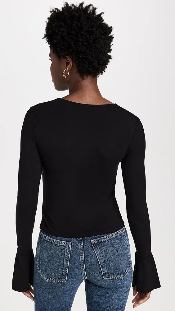 Reformation   Lucca Knit Top 