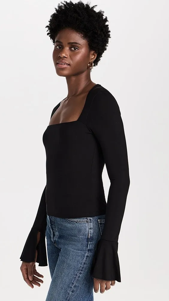 Reformation   Lucca Knit Top 