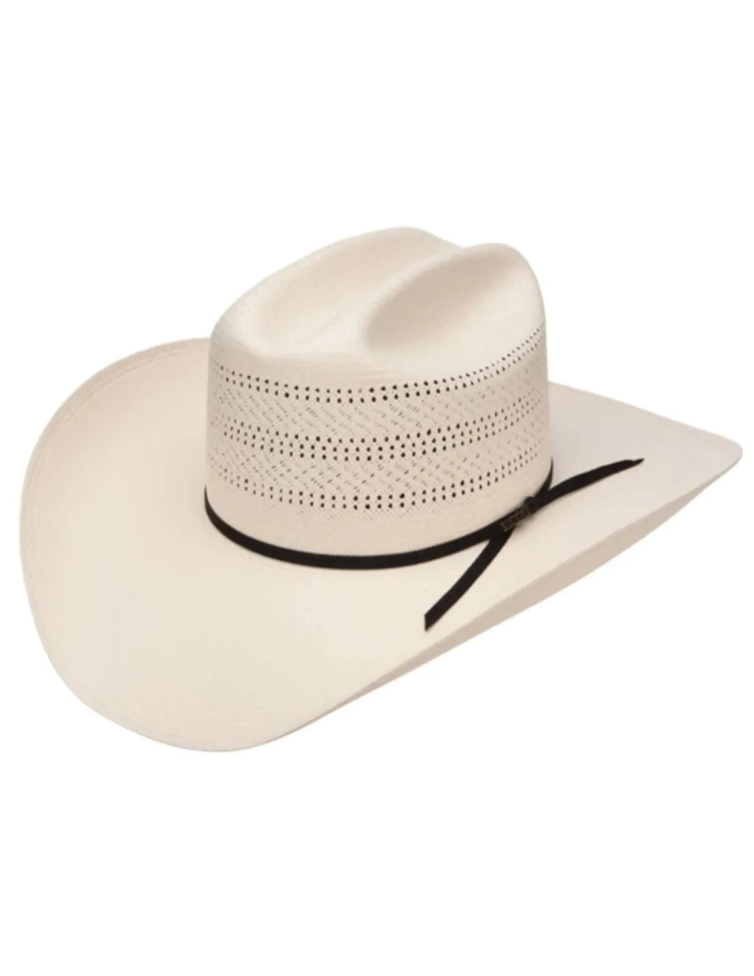 20X Chase Natural Straw Hat