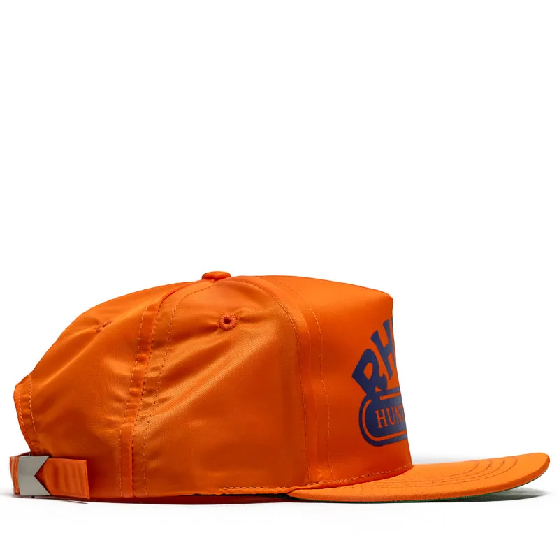 Rhude Hunting Team Structure Hat - Orange/Blue