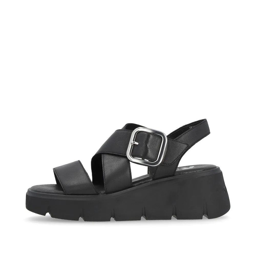 Rieker EVOLUTION W1550 Ladies Sandals