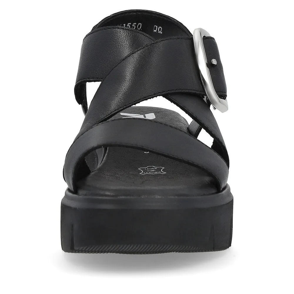 Rieker EVOLUTION W1550 Ladies Sandals