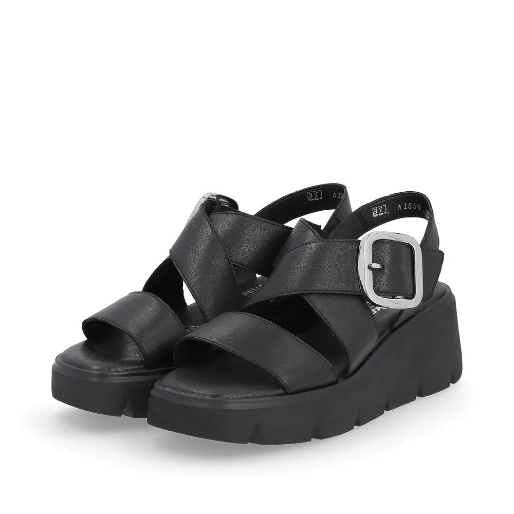 Rieker EVOLUTION W1550 Ladies Sandals