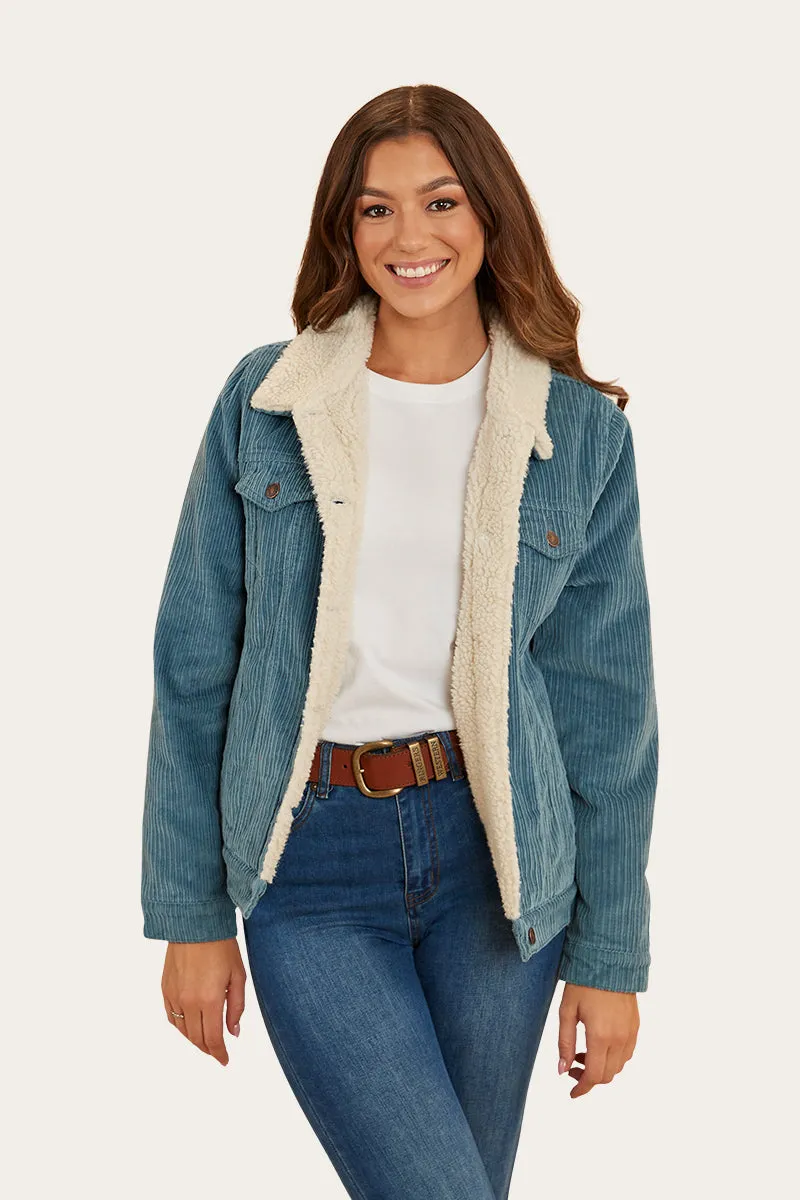 Ringers Western Women's Jacket - Killawarra Corduroy