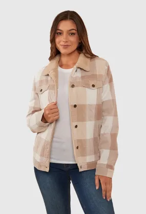 Ringers Western Women's Jacket - Killawarra Corduroy