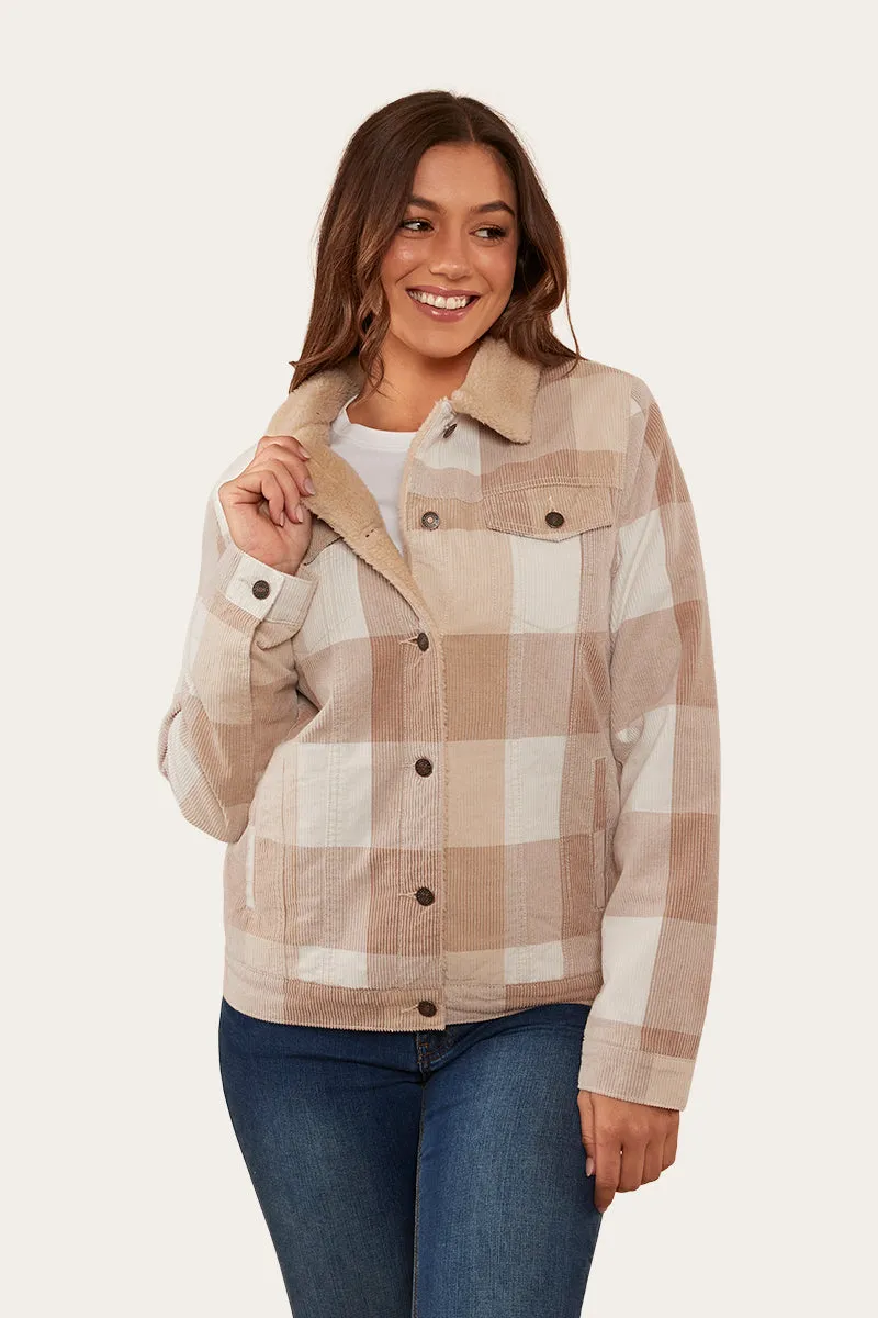 Ringers Western Women's Jacket - Killawarra Corduroy