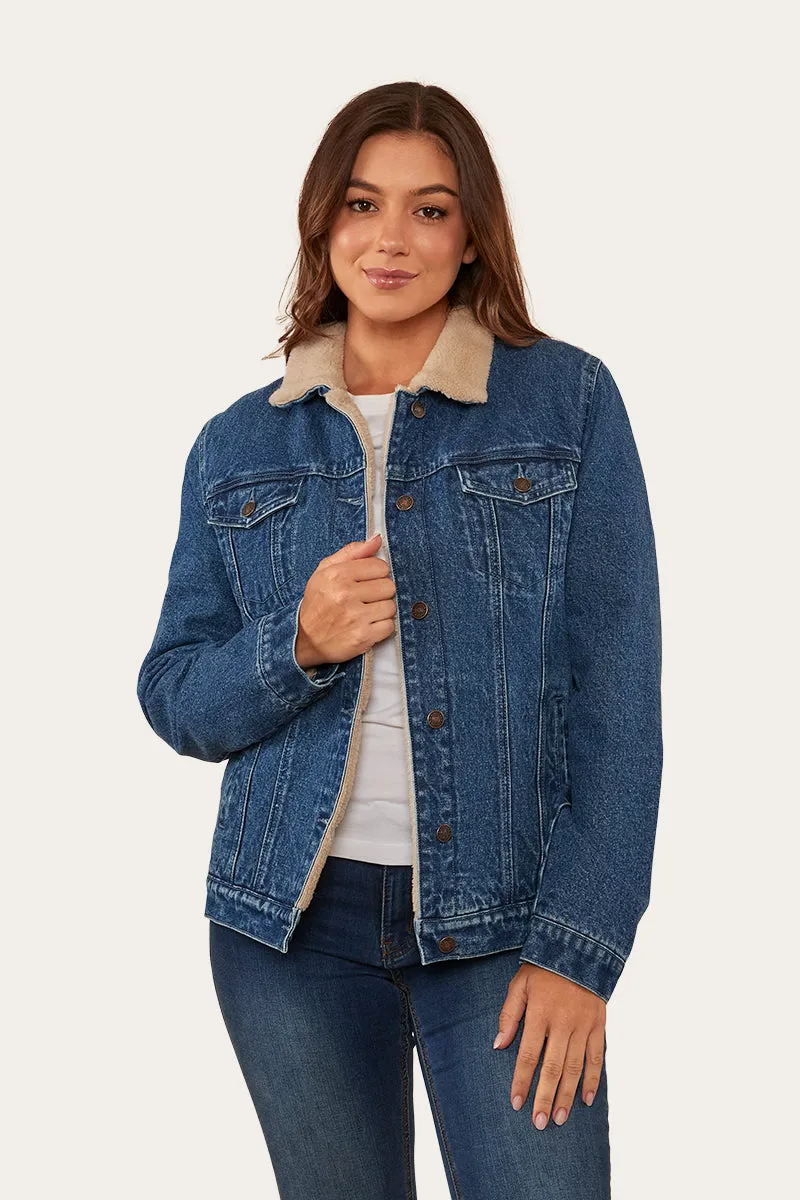 Ringers Western Women's Jacket - Killawarra Corduroy