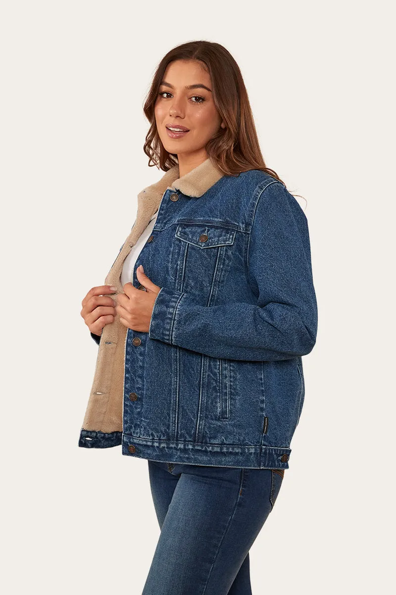 Ringers Western Women's Jacket - Killawarra Corduroy