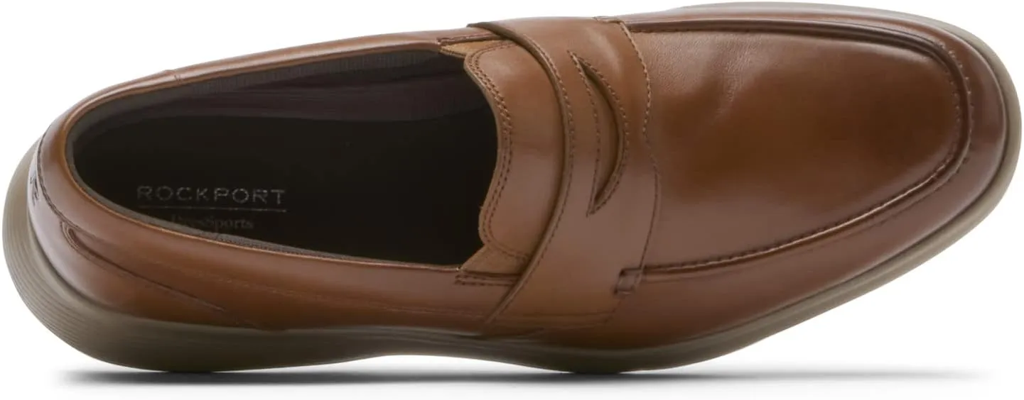 Rockport Men's Penny Loafer - Truflex Dressports.