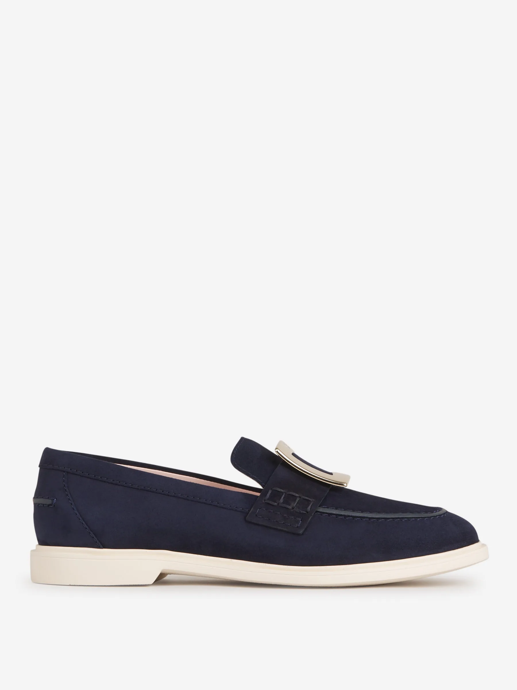 Roger Vivier Viv' Rangers Moccasins 