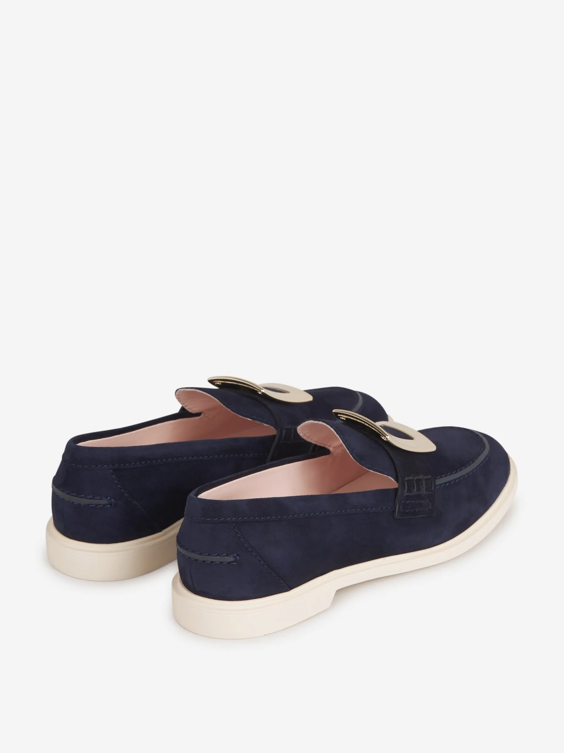 Roger Vivier Viv' Rangers Moccasins 