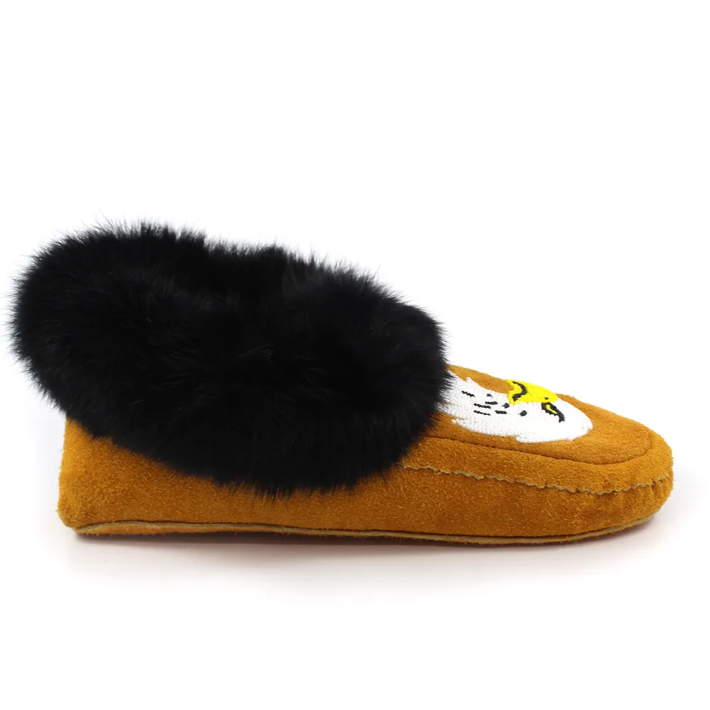 Rosa Scribe Mens 9.5 Moccasins