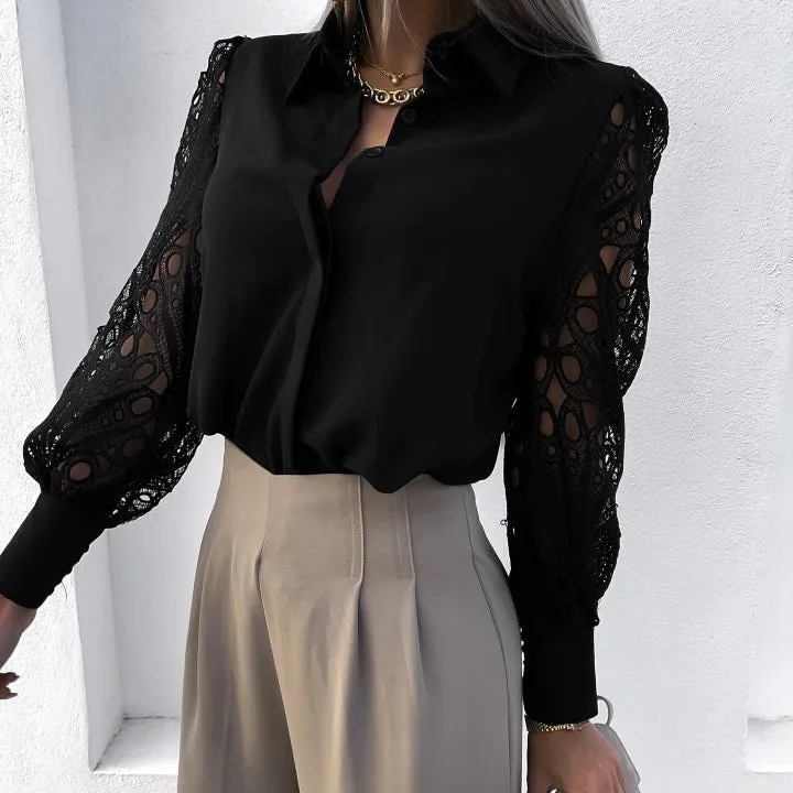 Lacy Rosalya Blouse