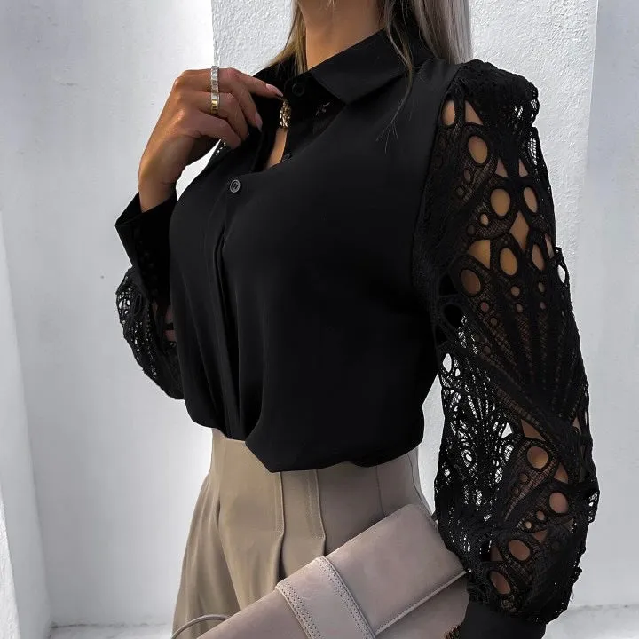 Lacy Rosalya Blouse