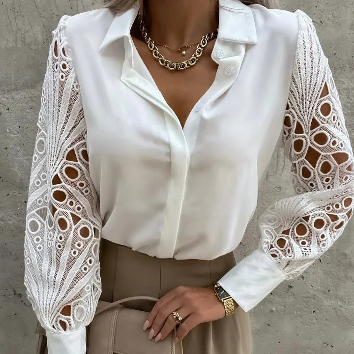 Lacy Rosalya Blouse