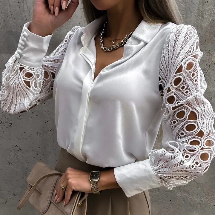 Lacy Rosalya Blouse