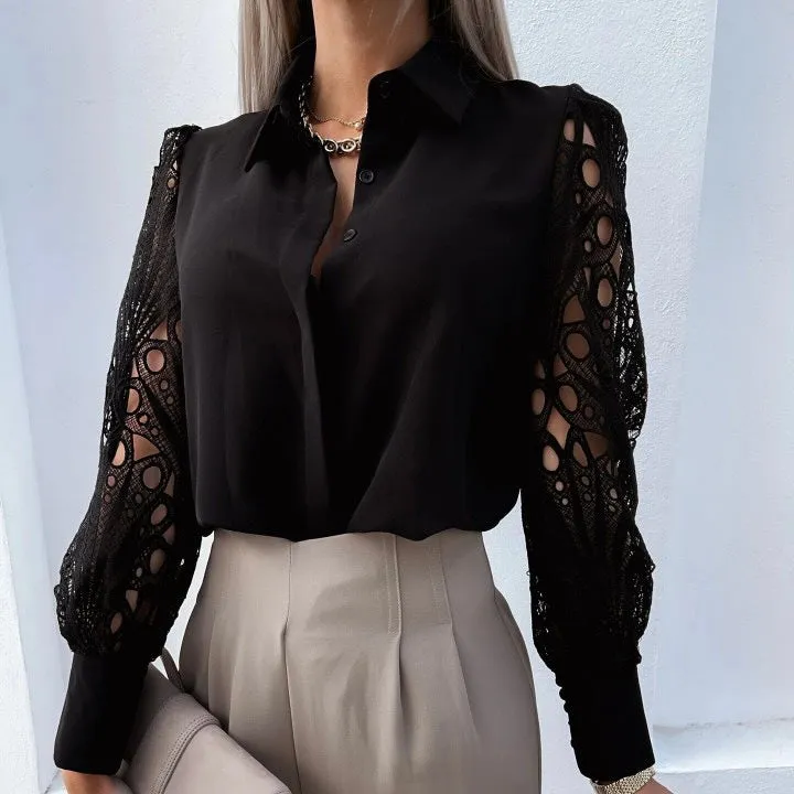 Lacy Rosalya Blouse