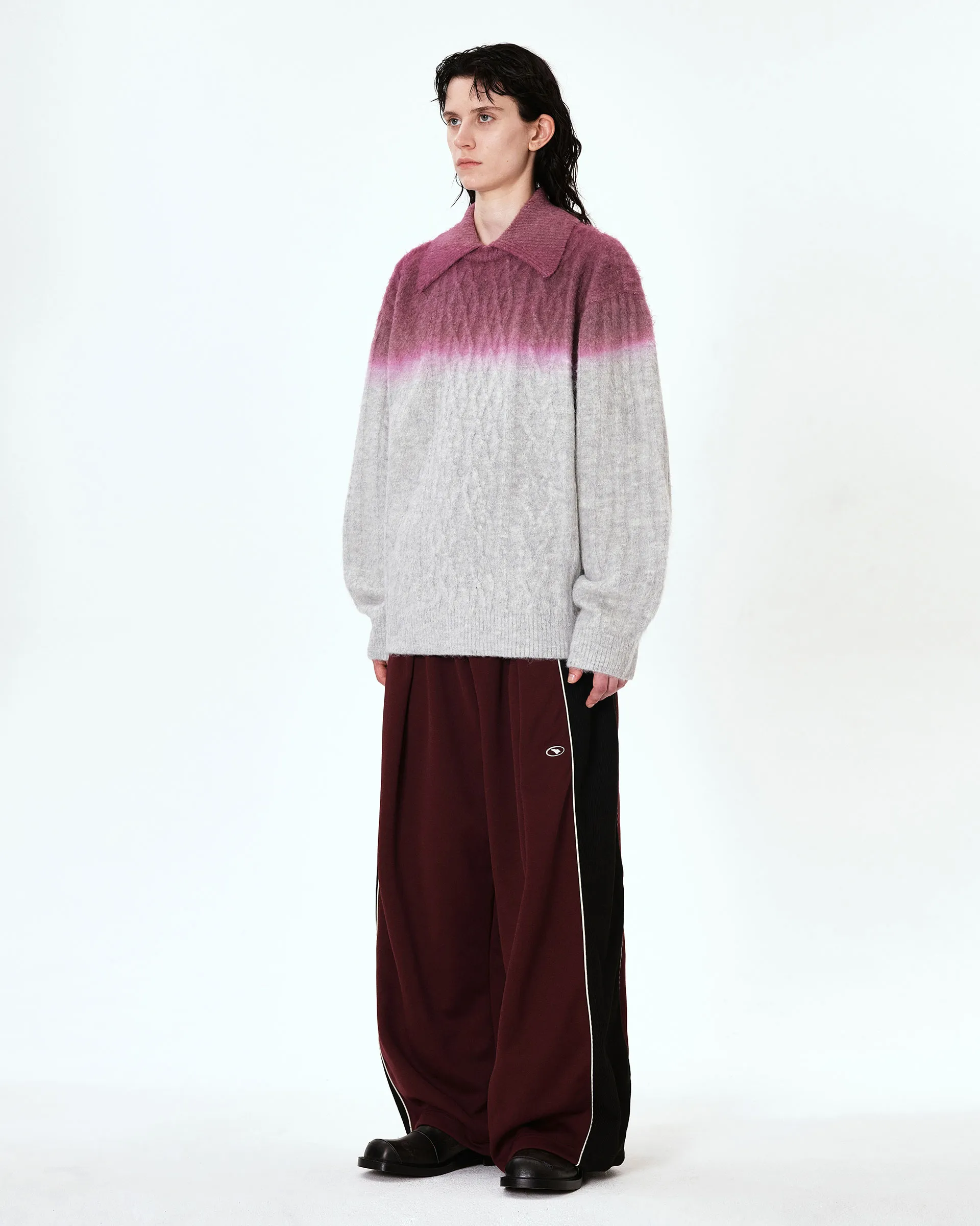 Rowy knit