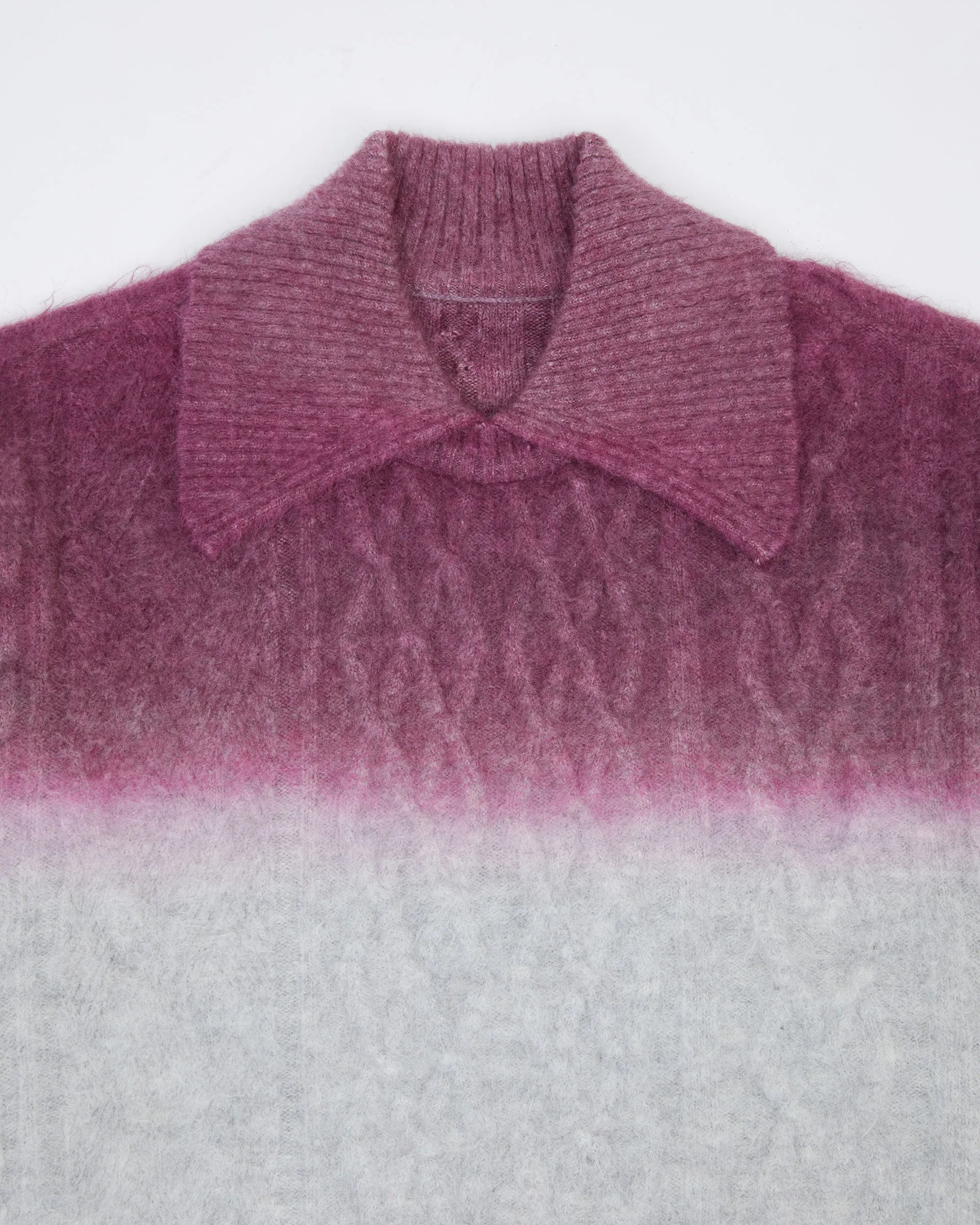 Rowy knit