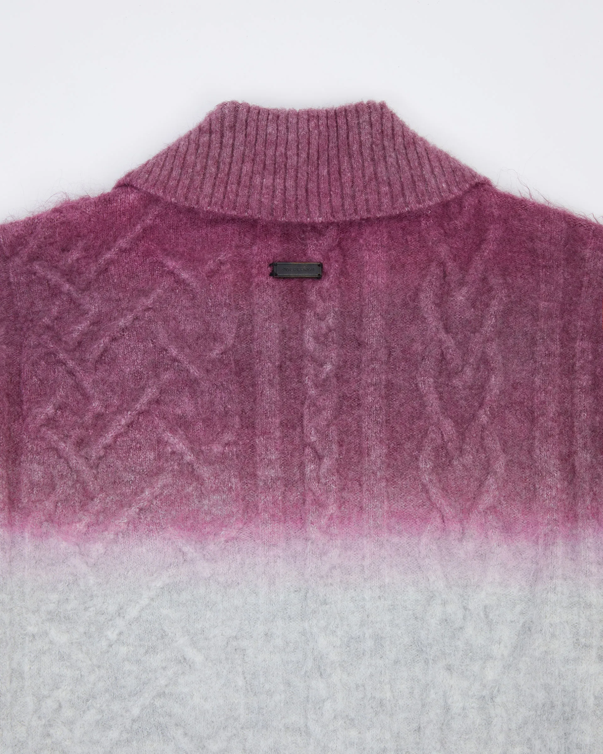 Rowy knit