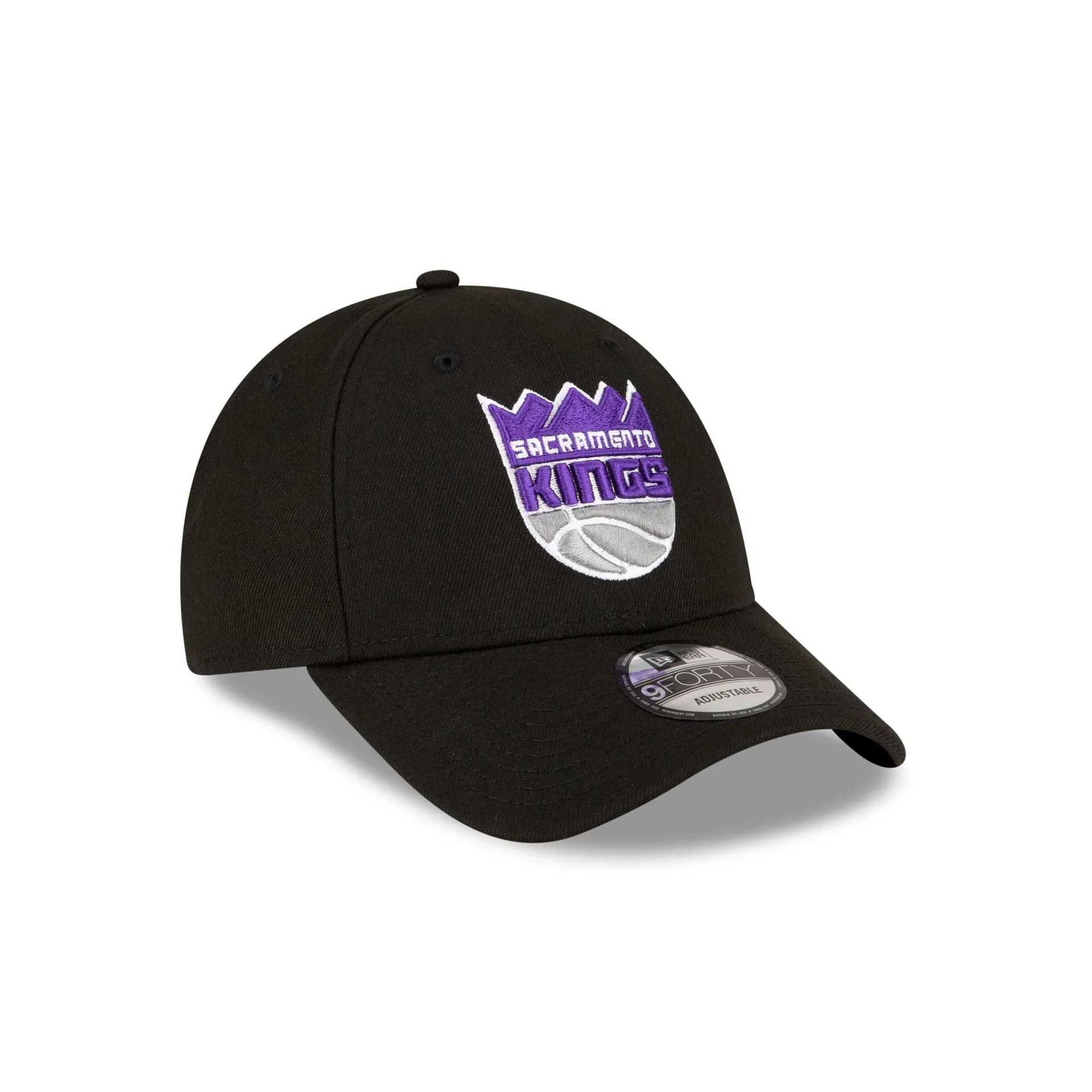 Sacramento Kings 9FORTY Adjustable Hat