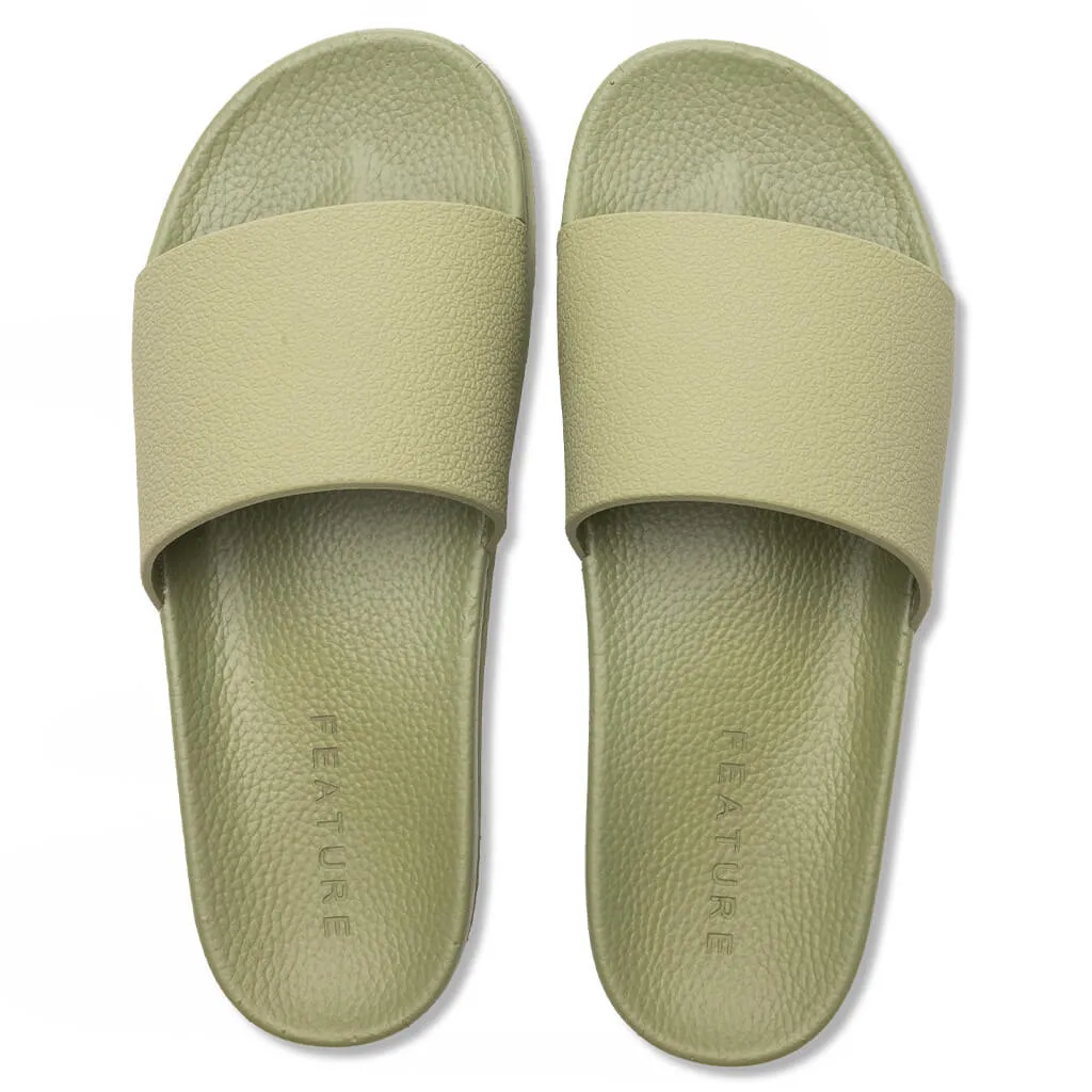 Sage Cabana Slides