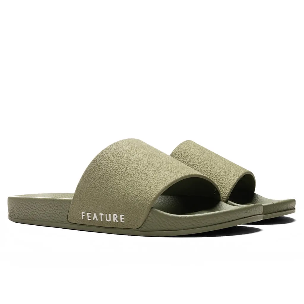 Sage Cabana Slides