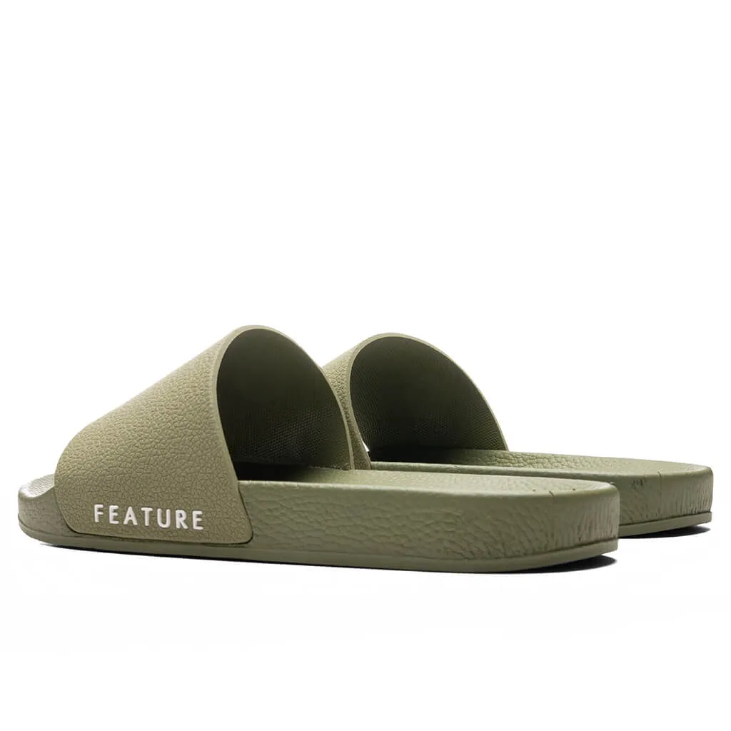 Sage Cabana Slides