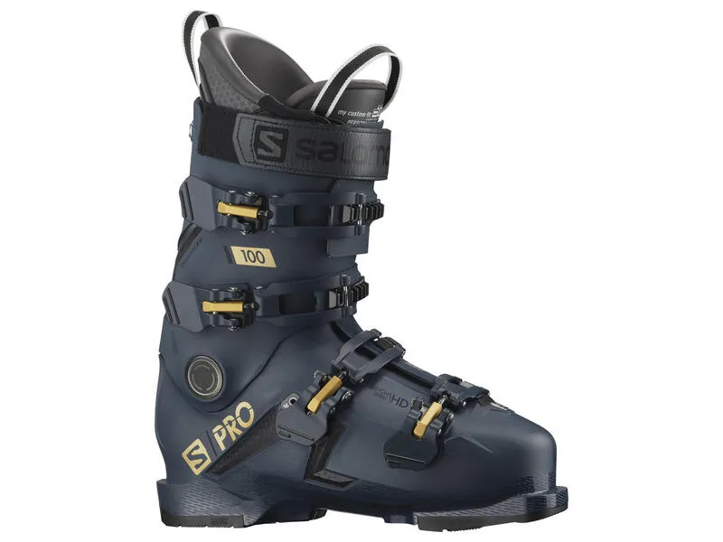 Salomon S/Pro Alpine Ski Boots - Men's