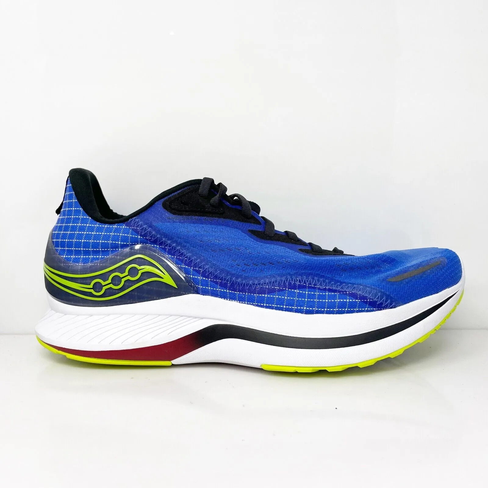 Saucony Mens Endorphin Shift 2 S20689-25 Blue Running Shoes Sneakers Size 11