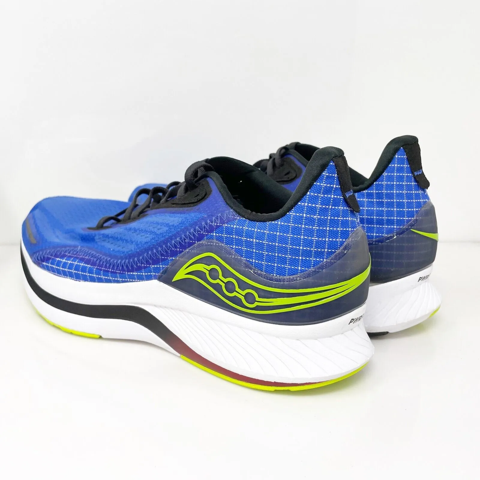 Saucony Mens Endorphin Shift 2 S20689-25 Blue Running Shoes Sneakers Size 11