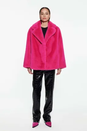 Fuchsia Savannah Jacket