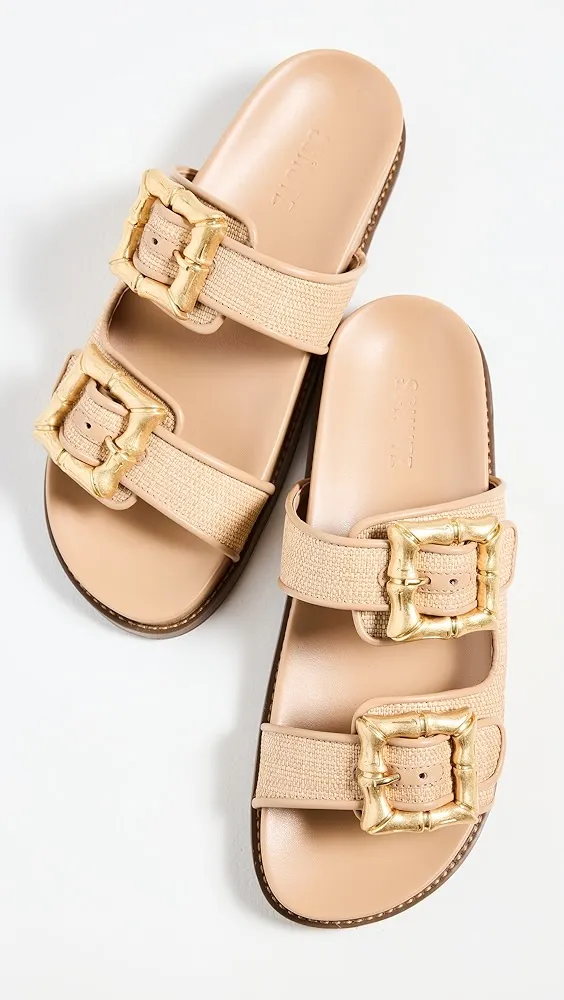 Schutz   Enola Casual Slides 