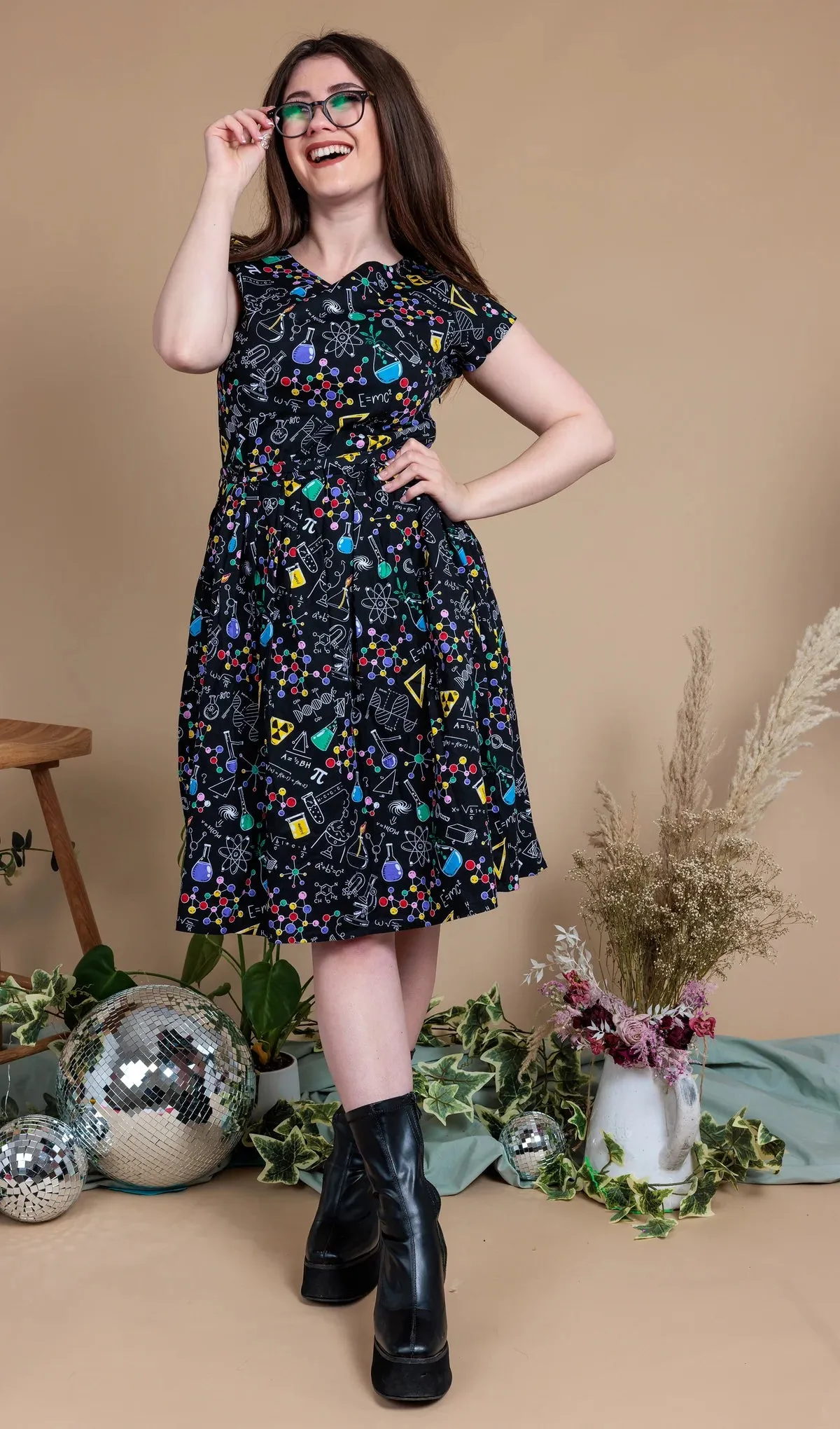 Science Dress