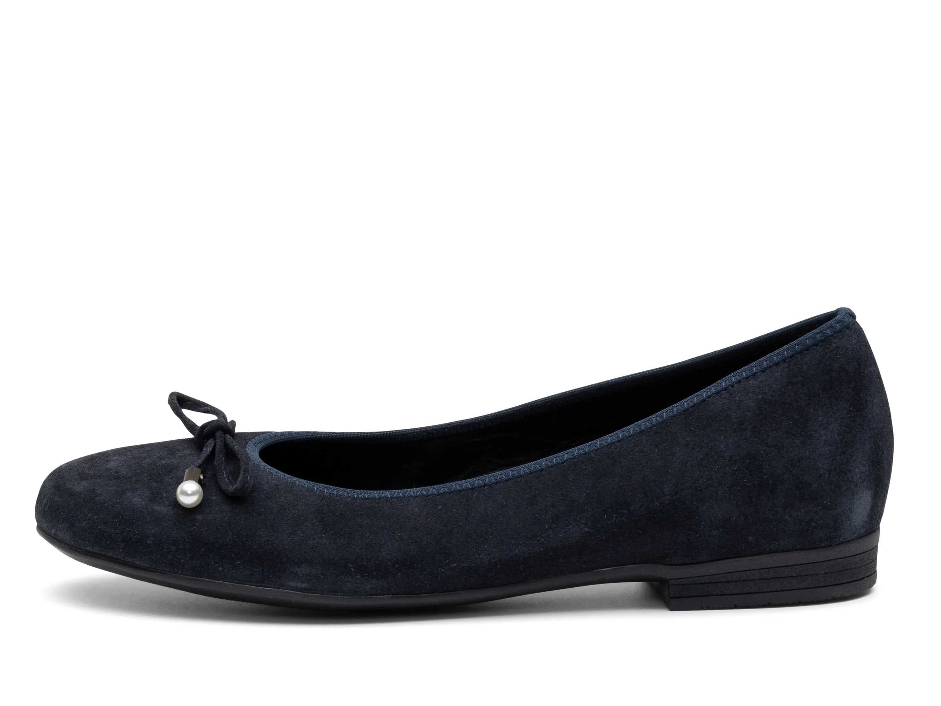 Scout Women's Bow Ballet Flat - Navy 55